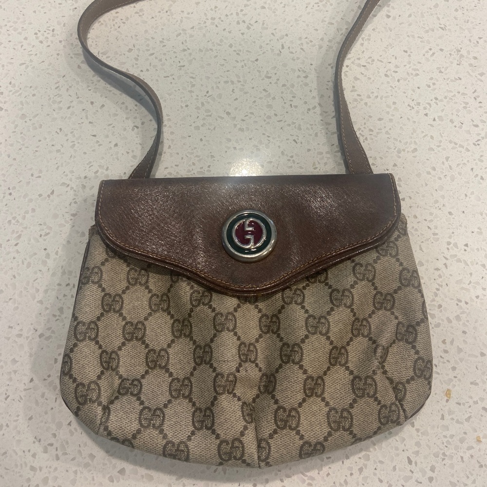 Vintage Gucci Purse